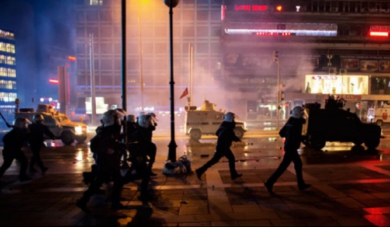 Turchia. Dopo le violenze a piazza Taskim torna la calma