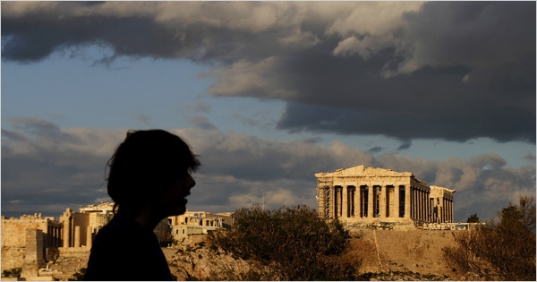 Grecia, la miseria e il declino