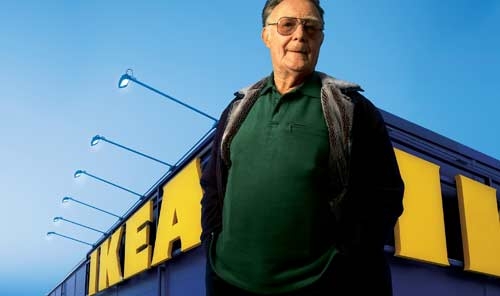 Svezia. Mr Ikea abbandona la Svizzera e torna a casa. Emigrò per pagare meno tasse