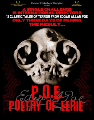 Censurato P.O.E., reinterpretazione di Edgar Allan Poe. Trailer