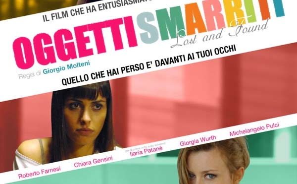 “Oggetti smarriti”, vincitore al Giffoni film fest. Recensione. Trailer