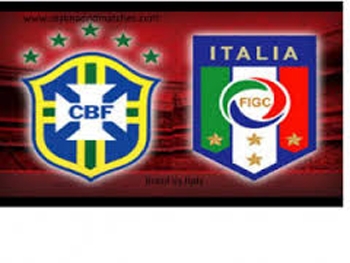 Calcio. Confederations Cup. Stasera Italia-Brasile