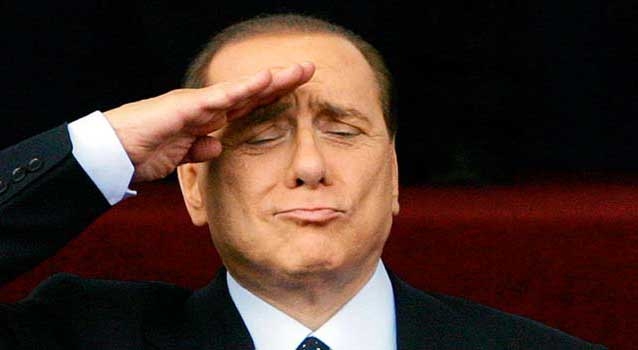 Silvio presidente “for ever “ed elogi al curaro per Enrico Letta