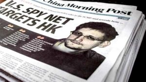 “Salvate il soldato Snowden”, l’uomo che ha svelato il Cybergate mondiale