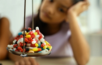Farmaci. Grave truffa a danno dei bambini