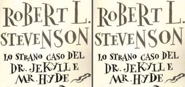 Letture consigliate: “Lo strano caso del dottor Jekyll e Mr. Hyde”