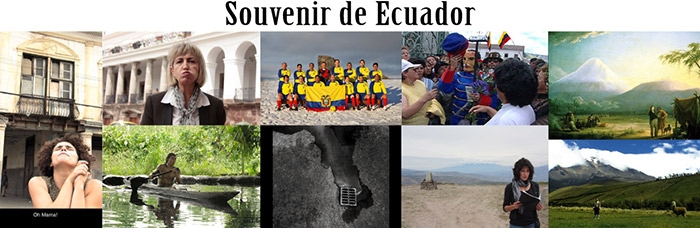 Mostre. Souvenir de Ecuador. Fino al 14 luglio, Istituto Cervantes – Roma