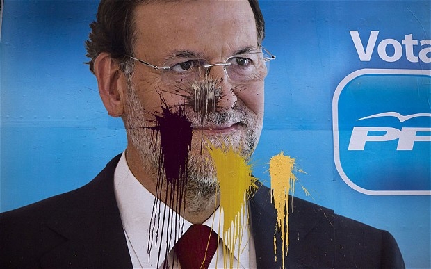 Spagna, caso Barcenas. C’è attesa per la difesa di Rajoy in Parlamento