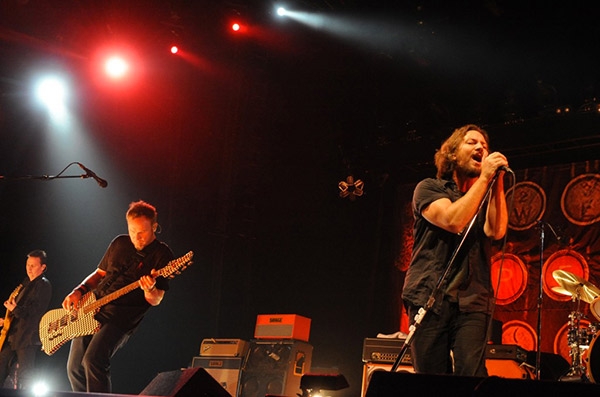 Pearl Jam. Nuovo album e tour nordamericano a ottobre. Audio nuovo singolo