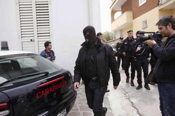 Mafia. 23 arresti. Sgominato mandamento Porta Nuova di Palermo