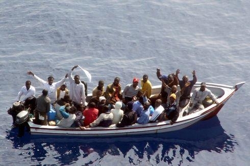 Immigrazione. Nuovo sbarco di 33 migranti  nella costa Ionica