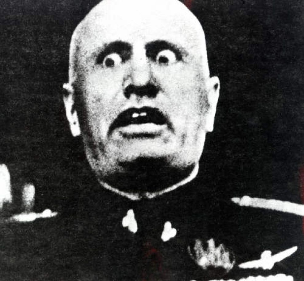 25 luglio 1943. Cade Mussolini. Ma la passione per  “ l’uomo fatale” esiste ancora