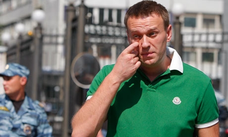Russia. Polemiche per l’incarcerazione di Navalny, avversario di Putin