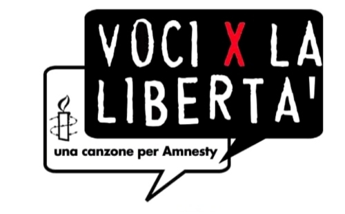 Amnesty. Al via la XVI edizioni di Voci per la libertà, una canzone per Amnesty