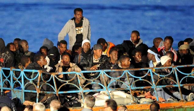 Immigrazione. 165 migranti soccorsi a Lampedusa