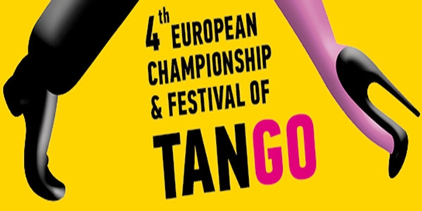 European tango championship. Trionfano Italia e Grecia in Escenario e Salòn