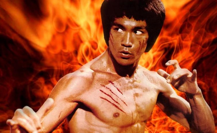 Bruce Lee. 40 anni dalla misteriosa morte di un mito. Video