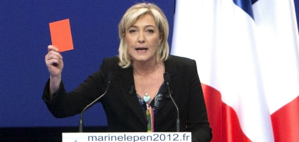 Francia. Il Parlamento Europeo toglie l’immunità a Marine Le Pen. Rischia il carcere