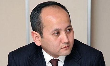 Mukhtar Ablyazov, marito della Shalabayeva è stato arrestato in Francia