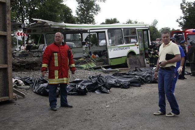 Russia. Mega incidente. 18 morti tra cui un bambino, 61 feriti