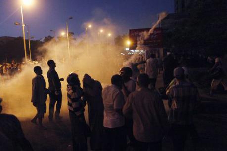 Egitto: attacco a sit-in islamista. 66 i morti secondo il Ministero della Sanità