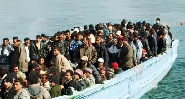 Immigrazione. Ancora sbarchi a Siracusa, 150 siriani