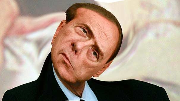 Berlusconi, un osceno baratto : se io impunito il governo vive