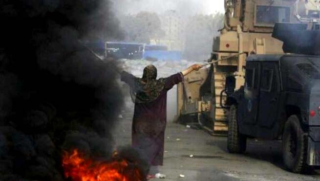 Egitto, una guerra civile dagli esiti imprevedibili