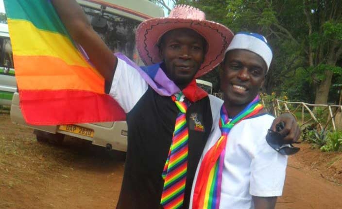 Gay Pride Uganda 2013: ecco Patrick e il St. Pauls Voice Center