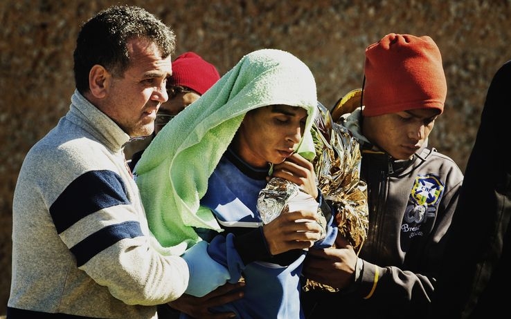 Immigrazione. Sbarcano a Lampedusa 250 persone