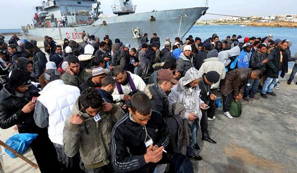 Immigrazione. 130 migranti sbarcano in Calabria