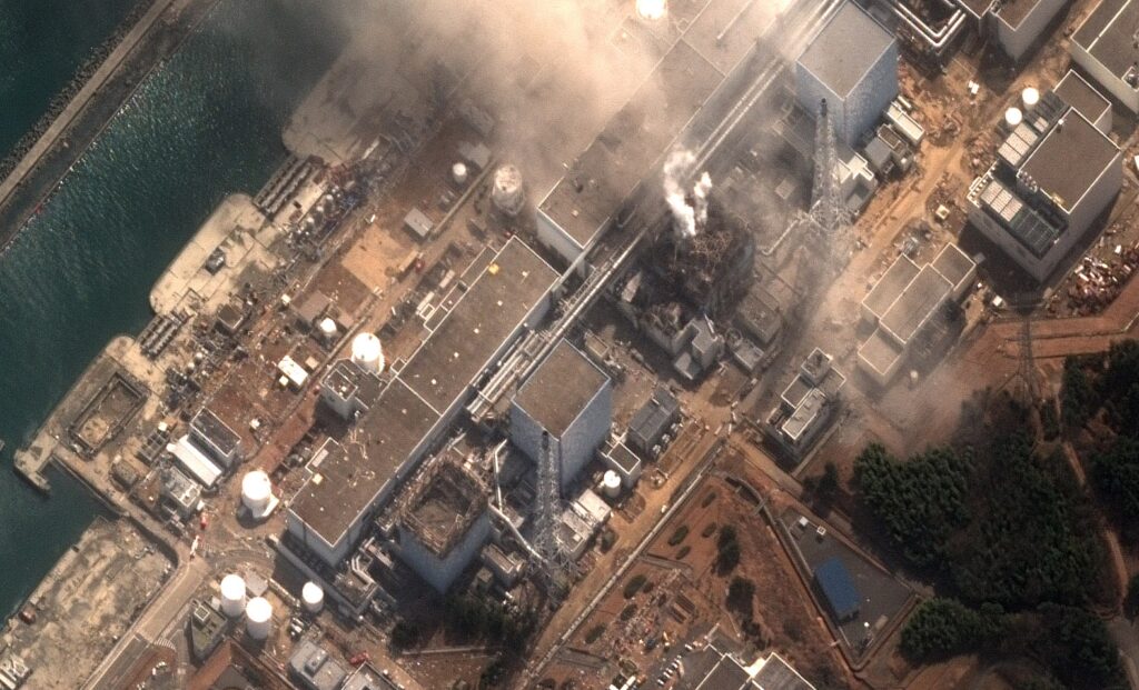 Grave incidente a Fukushima. Permeata nel sottosuolo acqua radioattiva