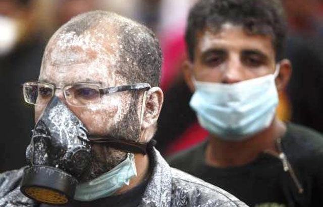 Siria, gas nervino sulla popolazione. Oltre 750 morti