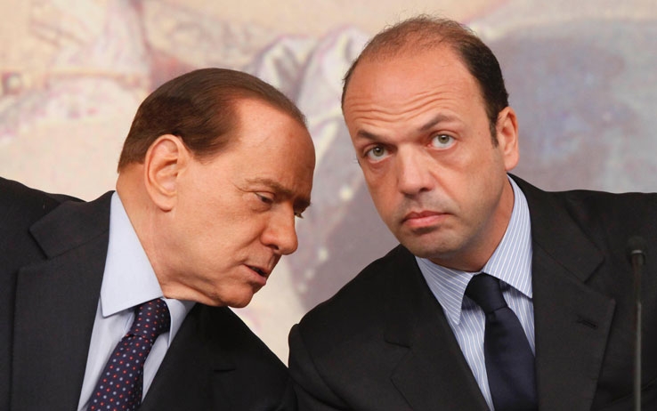 Berlusconi ad Alfano. 10 giorni per trattare con Letta e risolvere i miei guai giudiziari