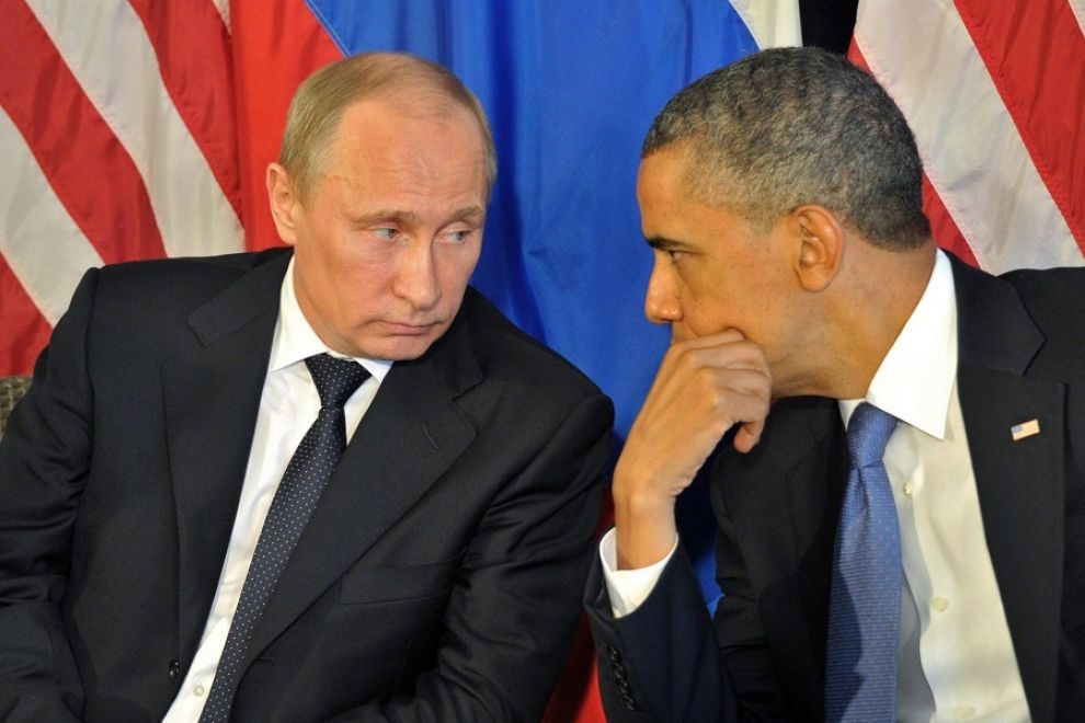 Guerra in Siria, Putin sfida Obama sulla colpevolezza di Assad