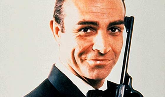 Sean Connery. James Bond non è immortale