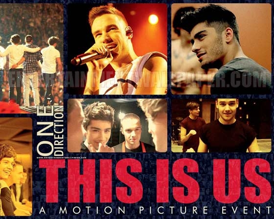 One Direction: this is us. Come seguire online premiere e anteprime. VIdeo