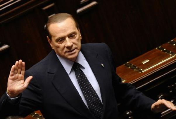 Con Berlusconi la condanna del ventennio del nulla