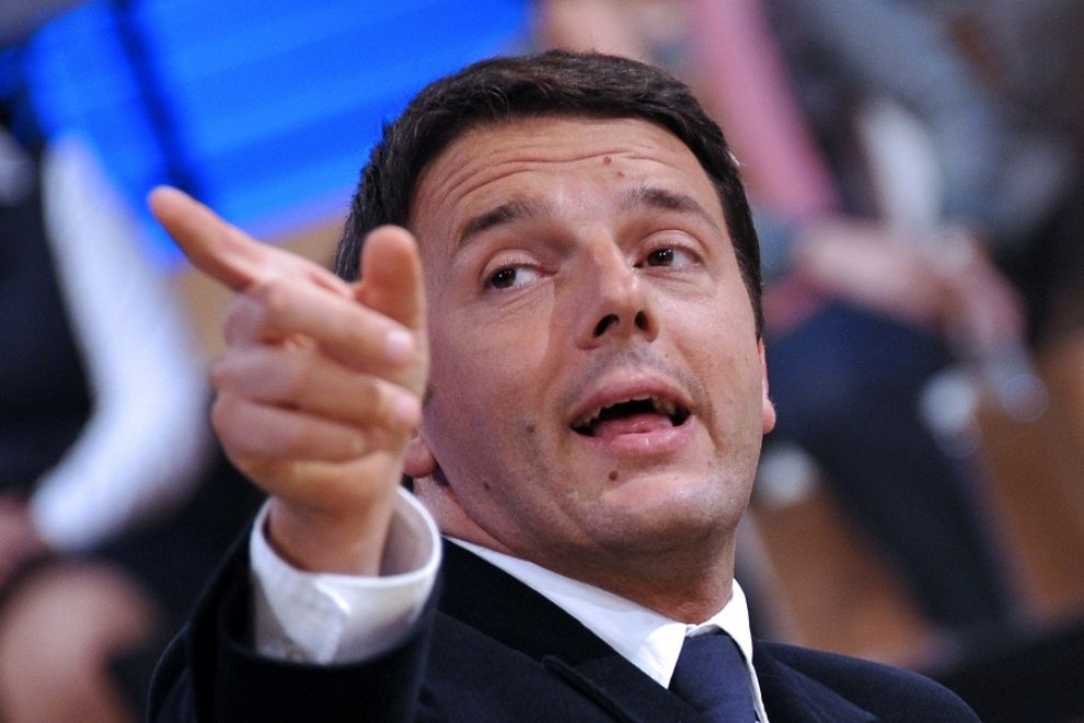 Renzi, il candidato a tutto