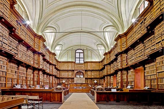 Biblioteche di Roma a rischio per i tagli della Giunta Alemanno. Primi impegni del Comune