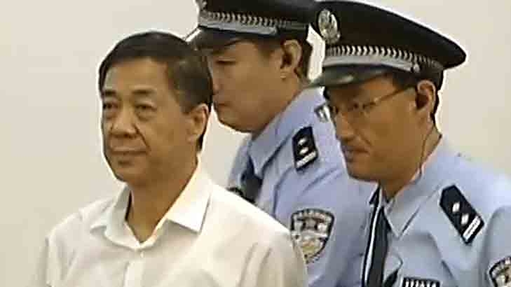 Cina, corruzione. Il tribunale di Jinan decide l’ergastolo per Bo Xilai