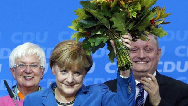 Germania. Il ciclone Merkel incassa la vittoria