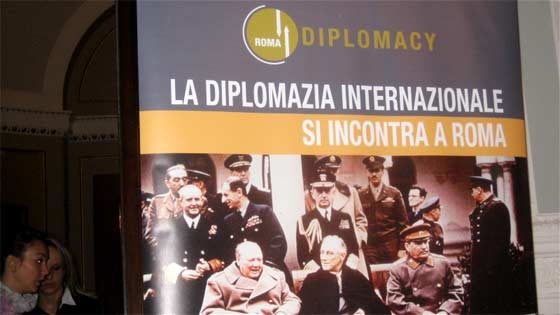 Festival della Diplomazia. Da Snowden alla Siria: 9-18 ottobre