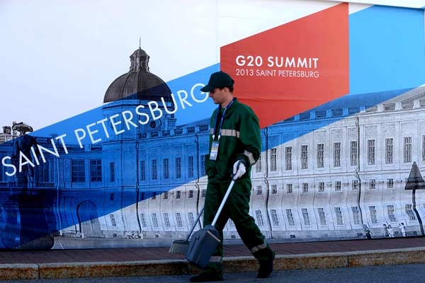 Tonino al G20