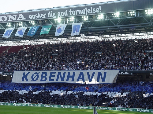Champions League. Fc Copenaghen vuole discriminare il tifo non autoctono