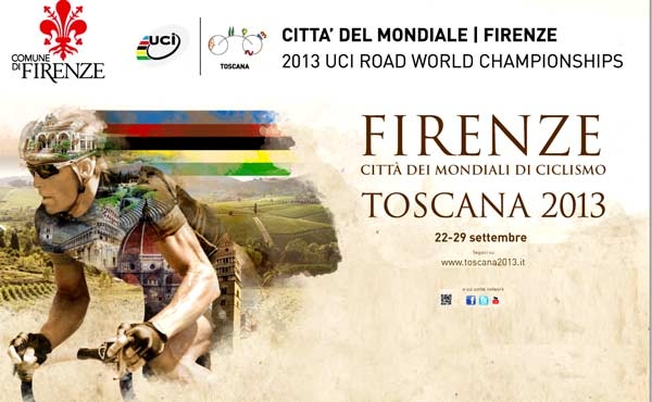 Toscana 2013. Sale l’attesa per la prova in linea degli Uomini Élite