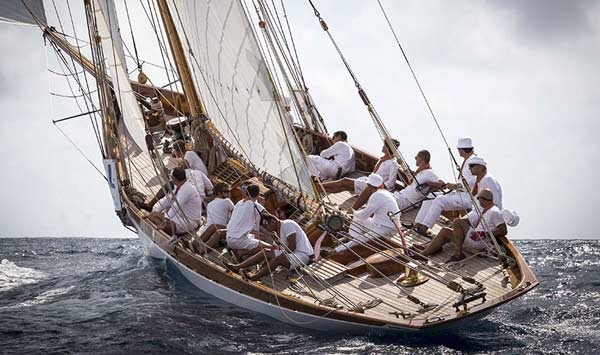 Régates Royales. Le vele sul red carpet marino a Cannes, in una regata storica e prestigiosa