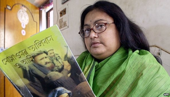 La scrittrice e attivista bengalese Sushmita Banerjee assassinata da fondamentalisti in Afghanistan