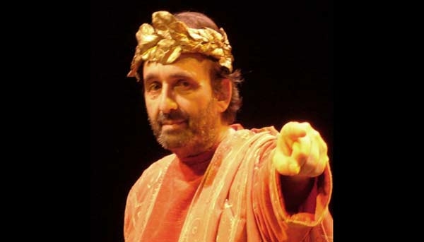Teatro dell’angelo. “Secondo Ponzio Pilato” di Luigi Magni.  Recensione