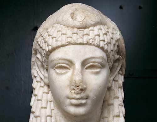 Chiostro del Bramante. Una inedita Cleopatra in prima mondiale